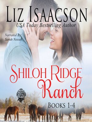 cover image of Shiloh Ridge Ranch